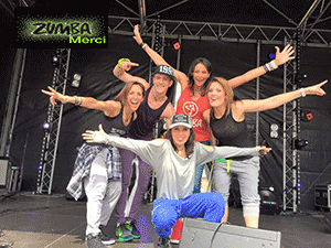 Zumba mouna events Bruxelles